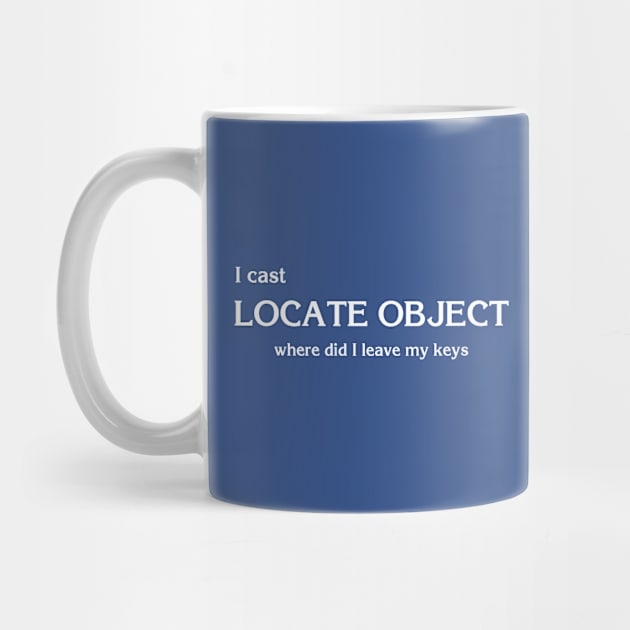 Locate Object by Kiaxet